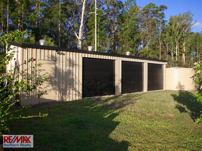 109 Commissioners Flat Road, Peachester QLD 4519
