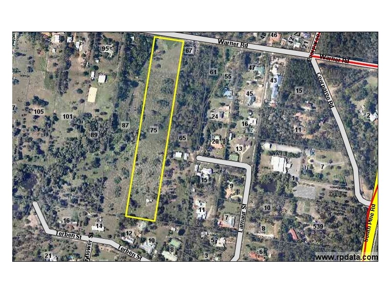 75 Warner Road, Warner QLD 4500