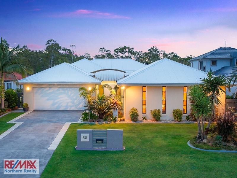 58 Mahogany Drive, Pelican Waters QLD 4551