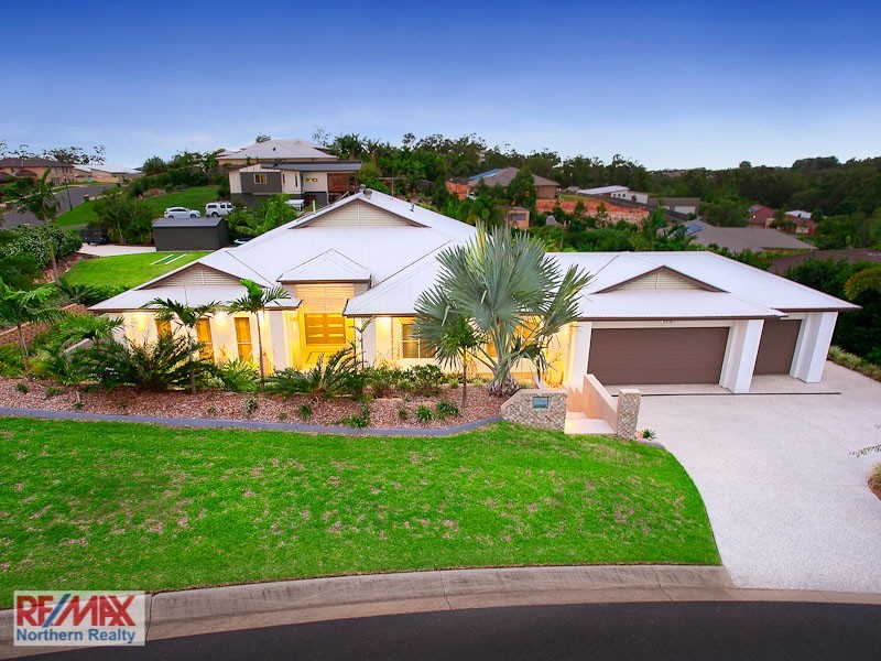 1 Bramwell Court, Cashmere QLD 4500