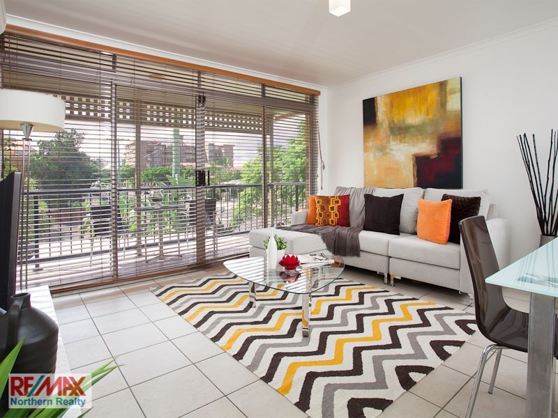 17/425 Bowen Terrace, New Farm QLD 4005