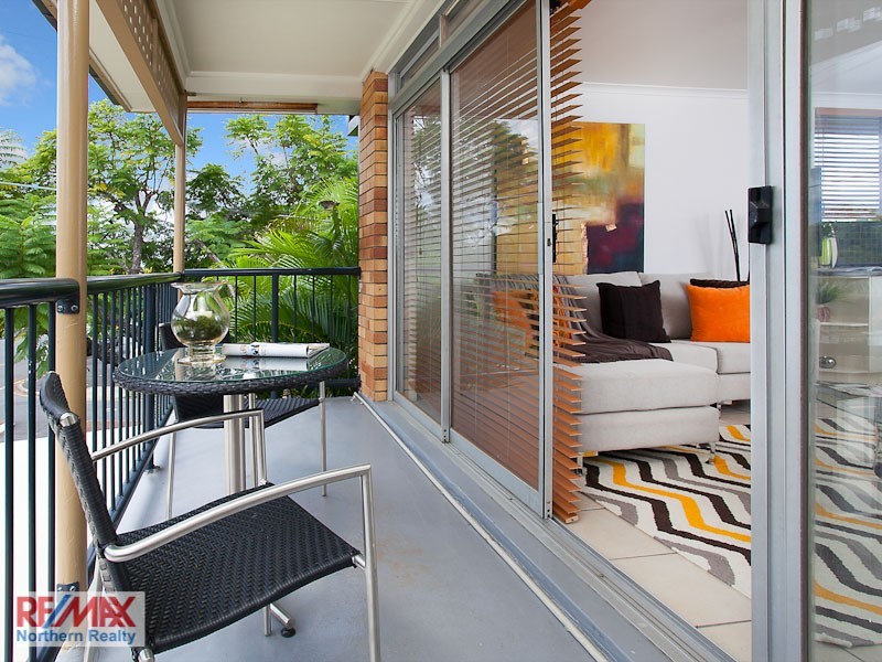 17/425 Bowen Terrace, New Farm QLD 4005