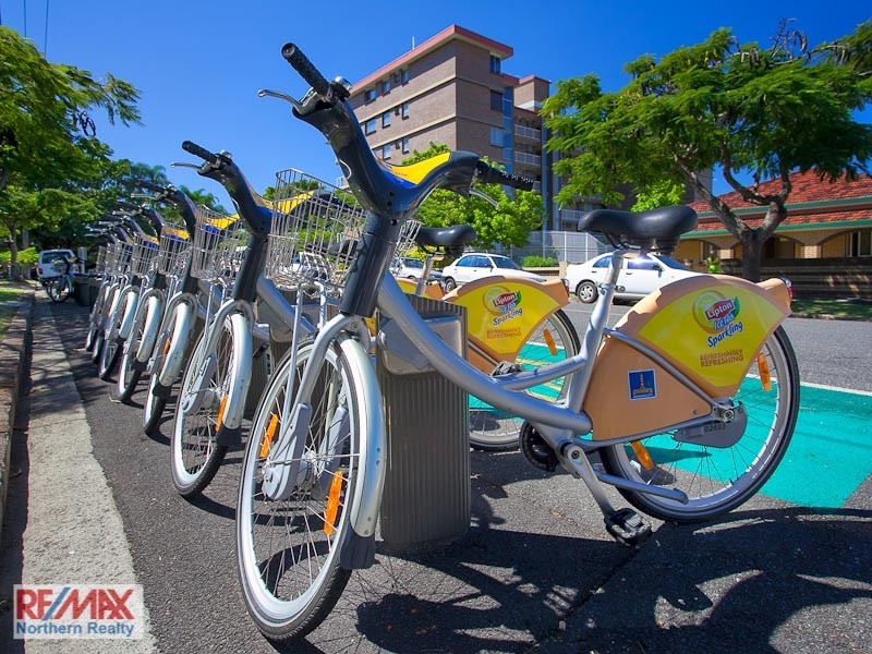 17/425 Bowen Terrace, New Farm QLD 4005