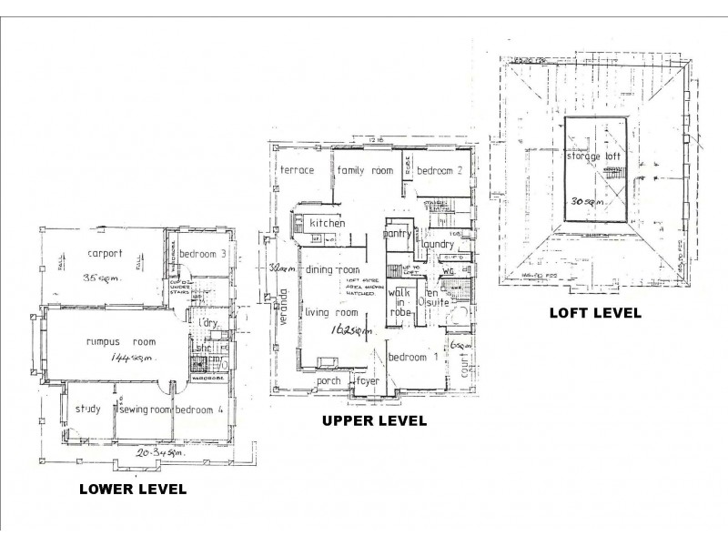 5 Carson Drive, Bunya QLD 4055 Floorplan