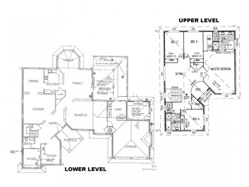 14 Havenwood Court, Albany Creek QLD 4035 Floorplan