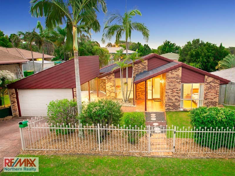 22 Hero Street, Eatons Hill QLD 4037