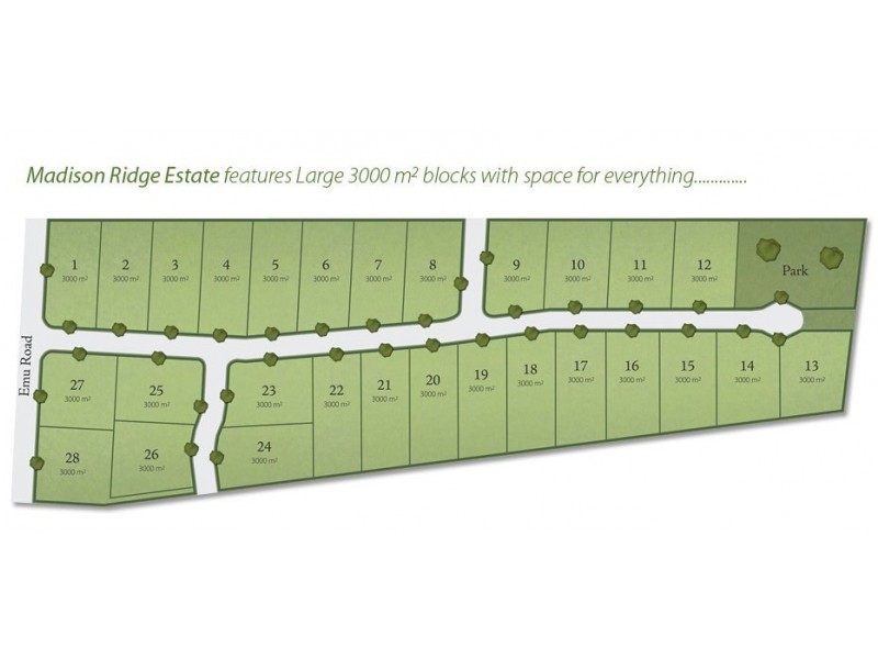 28-56 EMU ROAD, Caboolture QLD 4510