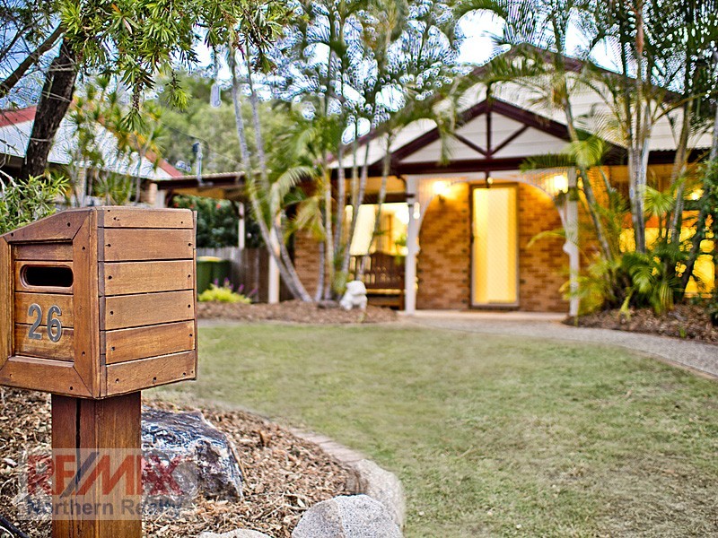 26 Voltaire Cres, Petrie QLD 4502
