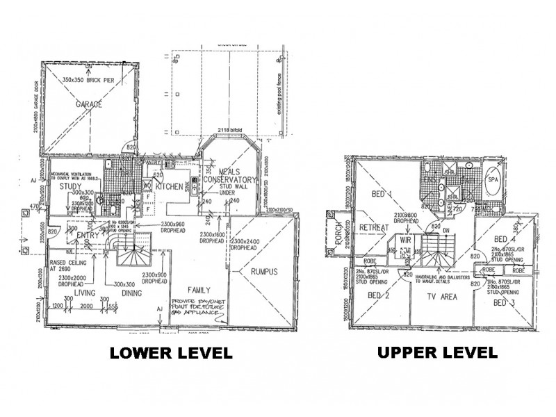 71 Boondooma Circuit, Albany Creek QLD 4035 Floorplan