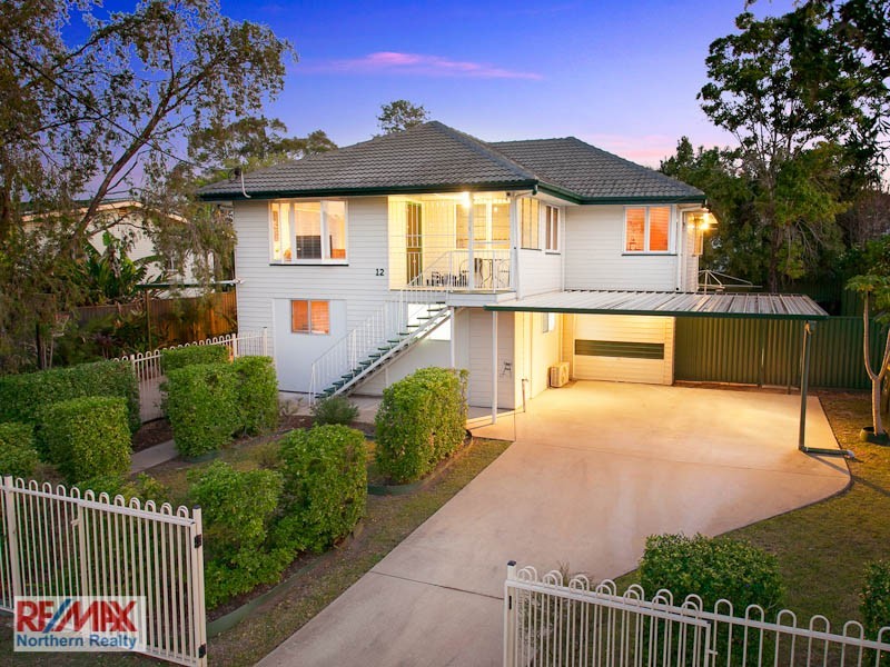 12 Whittaker Street, Chermside West QLD 4032