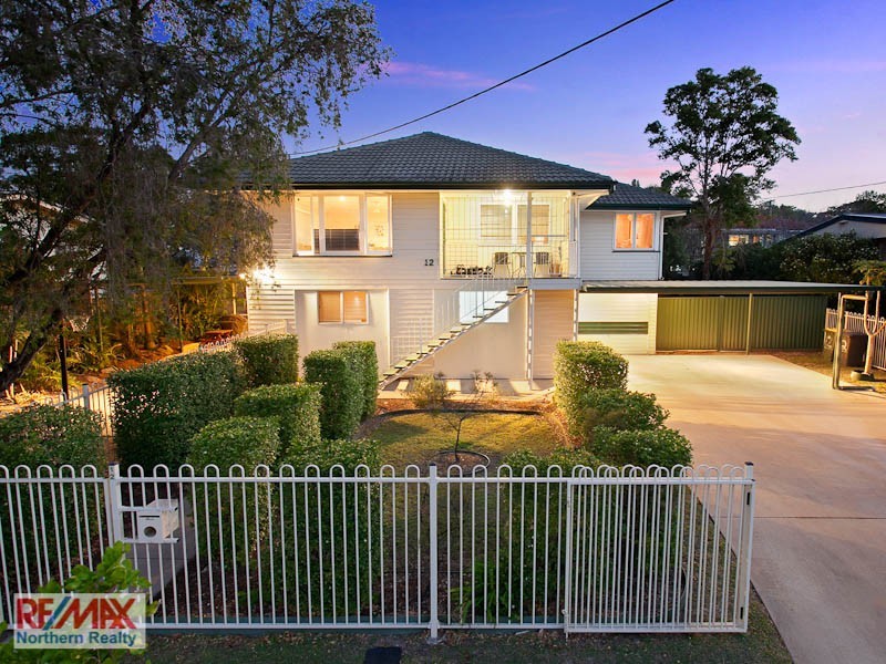 12 Whittaker Street, Chermside West QLD 4032