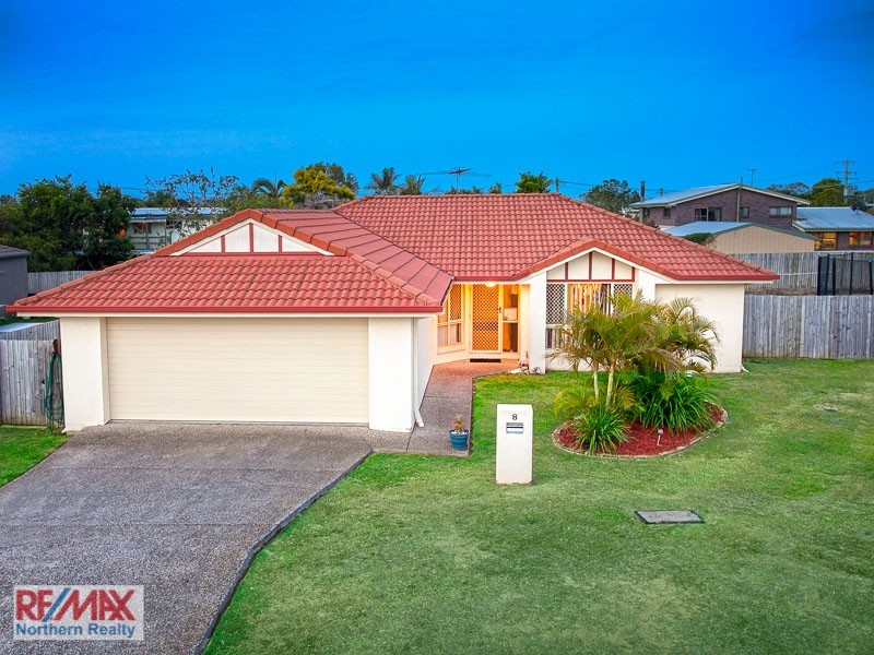 8 Brady Court, Deception Bay QLD 4508