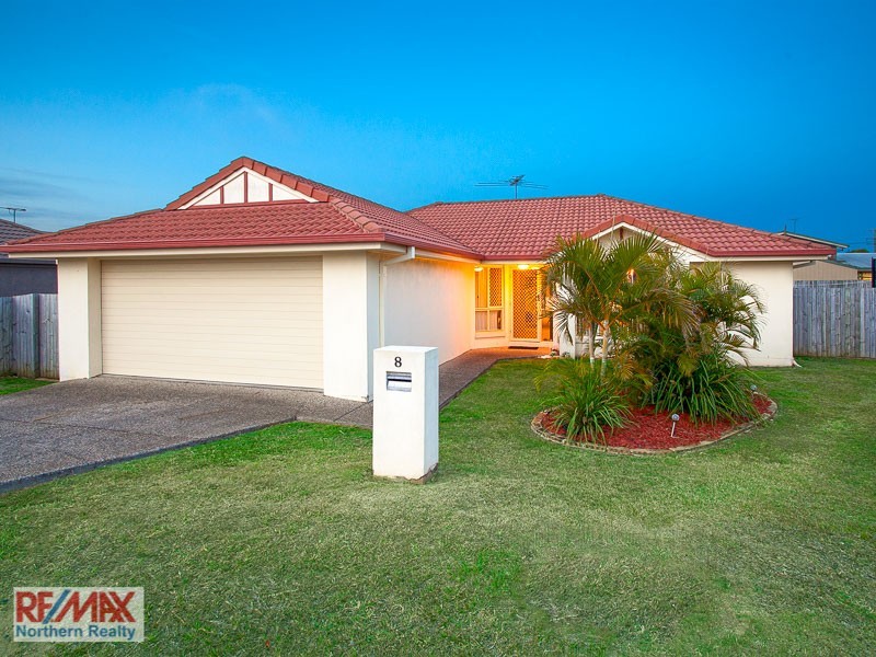 8 Brady Court, Deception Bay QLD 4508