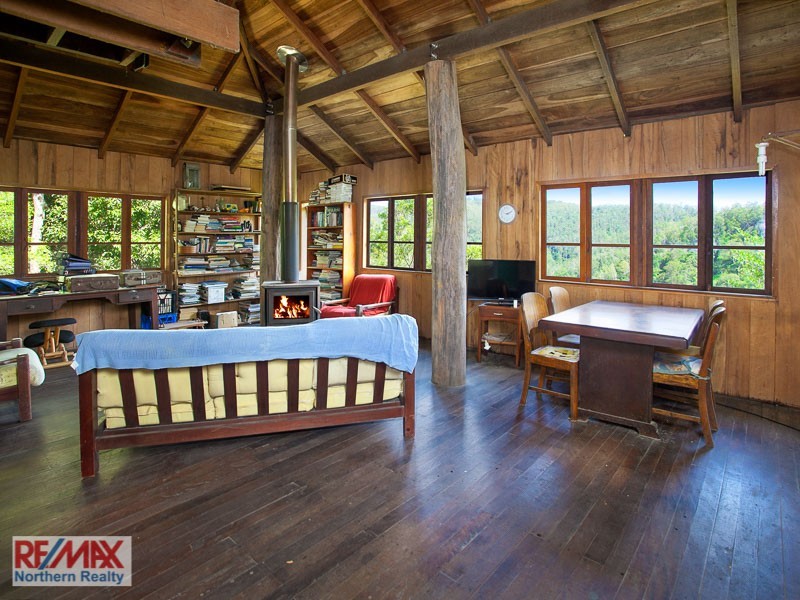 296 Goat Track, Mount Nebo QLD 4520