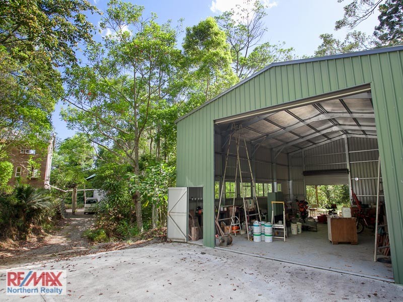296 Goat Track, Mount Nebo QLD 4520