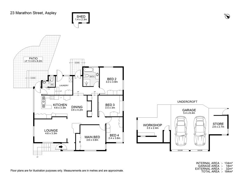 23 Marathon Street, Aspley QLD 4034