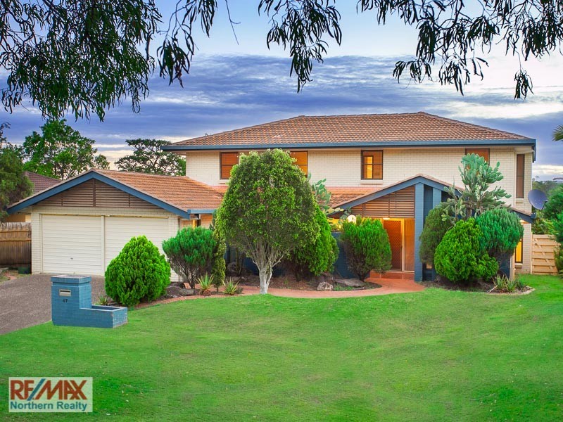 47 Kirkdale Road, Chapel Hill QLD 4069