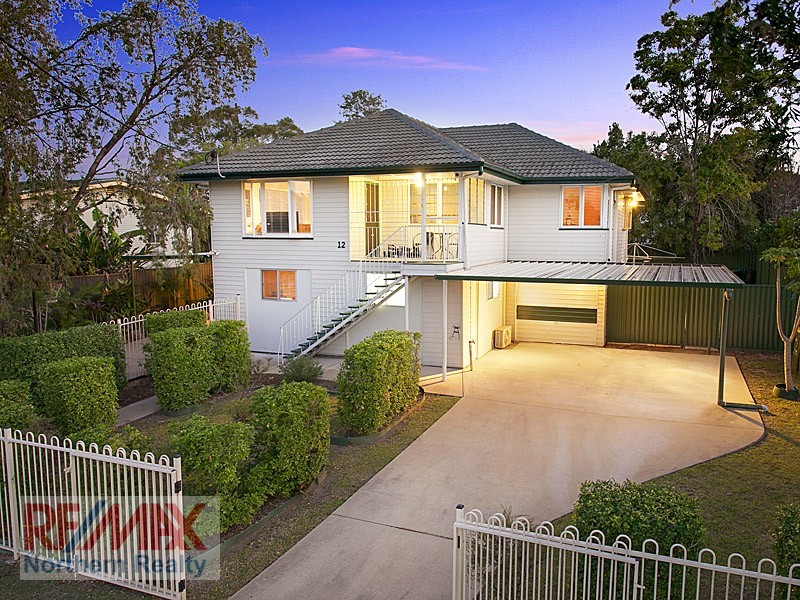 12 Whittaker Street, Chermside West QLD 4032