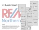21 Lowai Court, Albany Creek QLD 4035 Floorplan