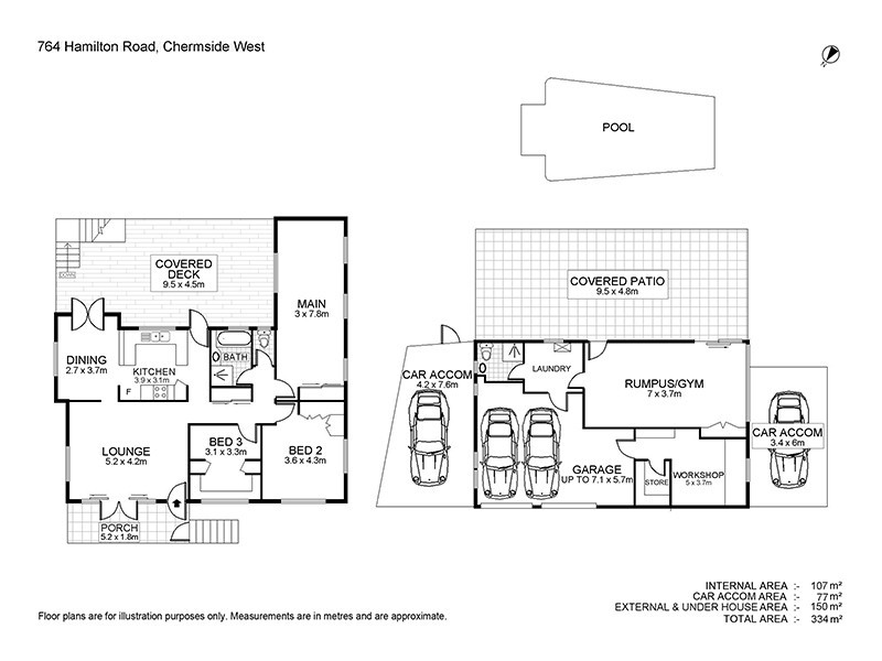 764 Hamilton Rd, Chermside West QLD 4032