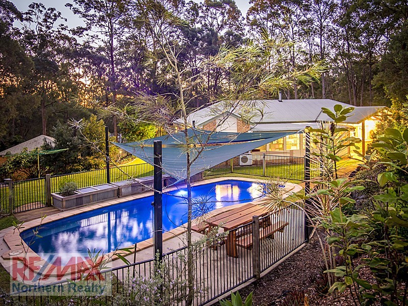 67 CASHMERE LANE, Cashmere QLD 4500