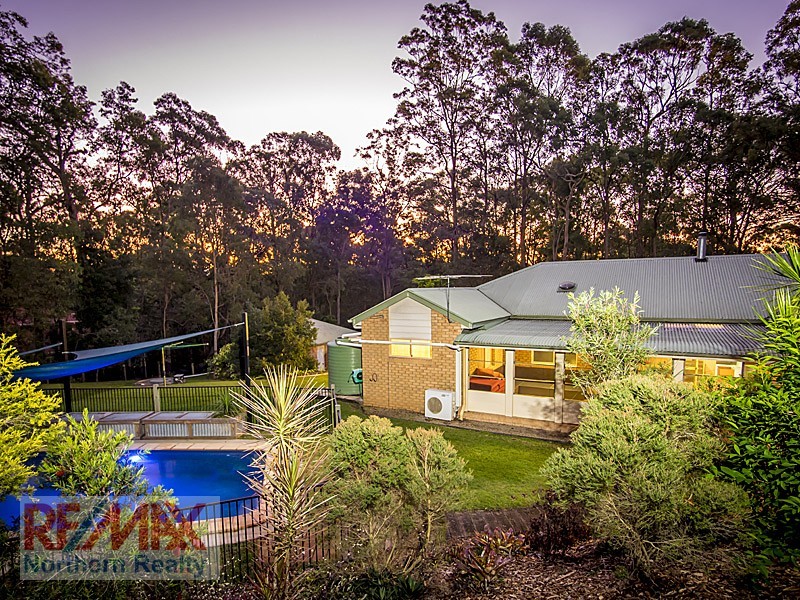 67 CASHMERE LANE, Cashmere QLD 4500