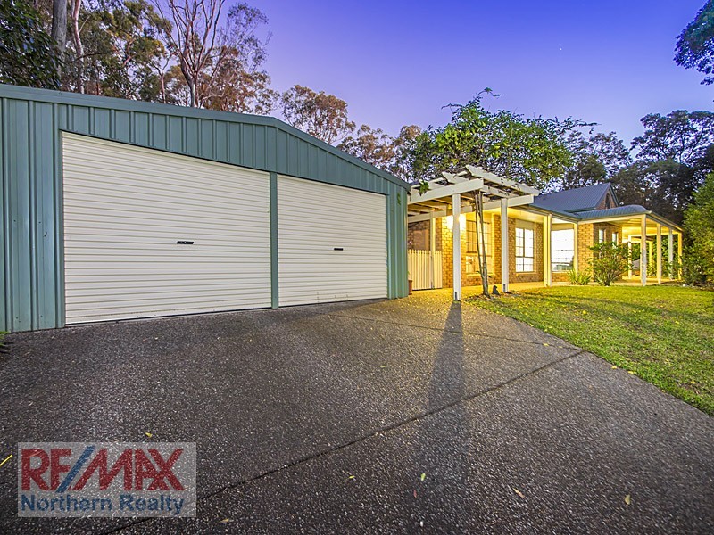 67 CASHMERE LANE, Cashmere QLD 4500