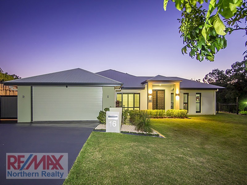 16 Louise ct, Cashmere QLD 4500