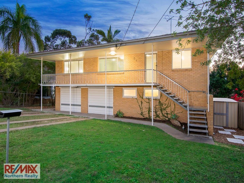 24 Alexis Street, Aspley QLD 4034