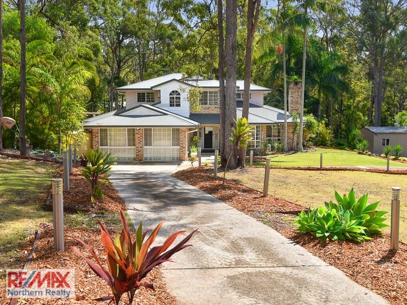 2 Lindale Court, Cashmere QLD 4500