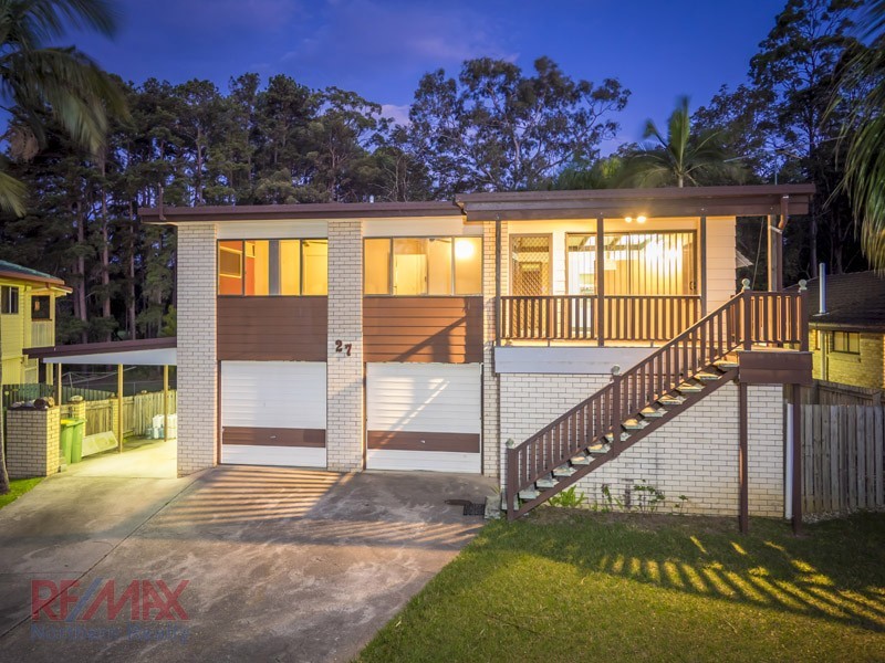 27 Woodbury Ave, Bray Park QLD 4500