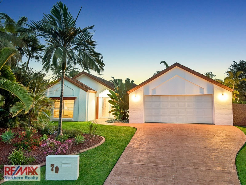 70 Oxford Crescent, Bridgeman Downs QLD 4035