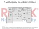 7 Mahogany Drive, Albany Creek QLD 4035 Floorplan