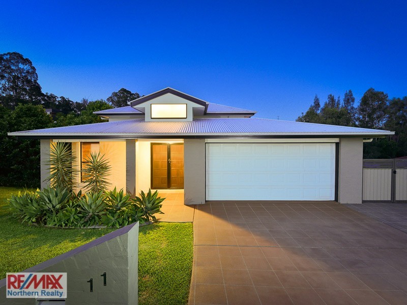 11 Birmingham Street, Eatons Hill QLD 4037