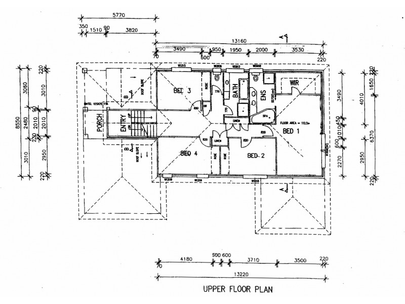 11 Birmingham Street, Eatons Hill QLD 4037 Floorplan