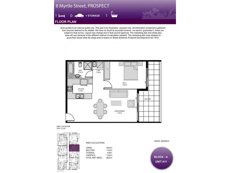 8 Myrtle Street, Prospect NSW 2148