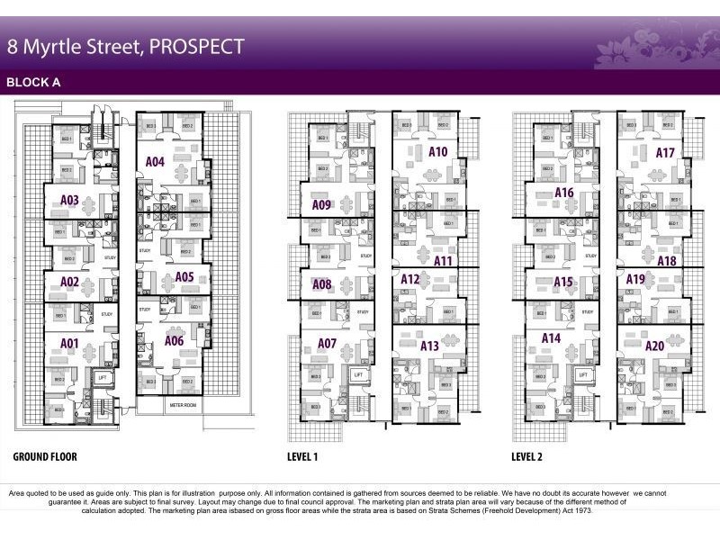 8 Myrtle Street, Prospect NSW 2148