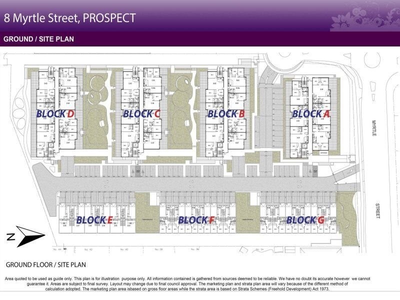 8 Myrtle Street, Prospect NSW 2148