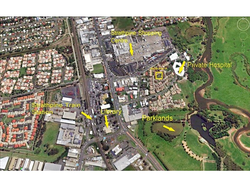 41A / 26 Dixon St, Strathpine QLD 4500