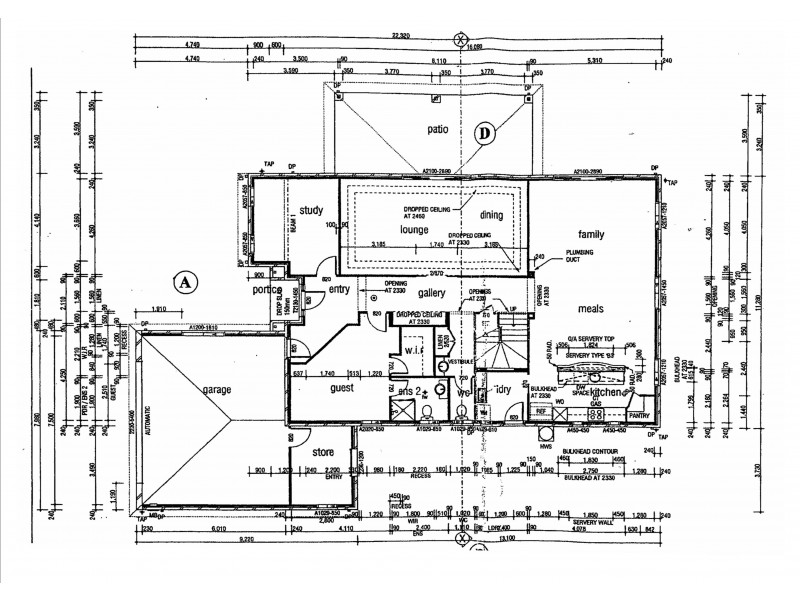 3 Bonica Court, Eatons Hill QLD 4037 Floorplan