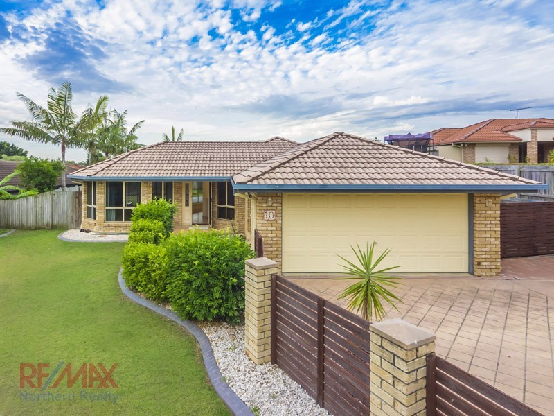 10 De Vito Place, Mcdowall QLD 4053