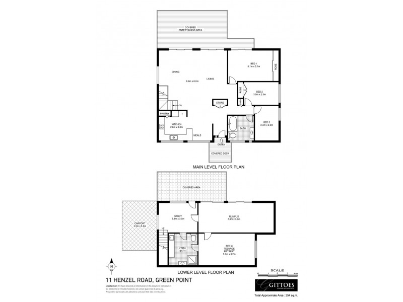 11 Henzel Road, Green Point NSW 2251