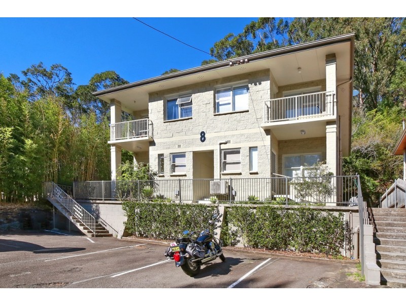 4/8 Margin Street, Gosford NSW 2250