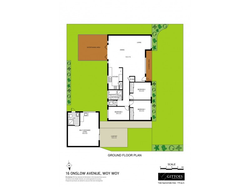 16 Onslow Avenue, Woy Woy NSW 2256