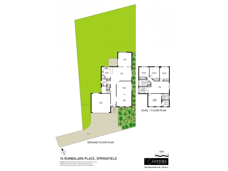 16 Rumbalara Place, Springfield NSW 2250