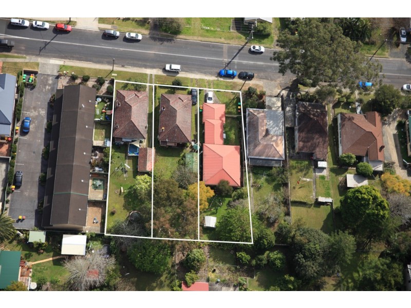 35, 37 and 39 Hills Street, North Gosford NSW 2250