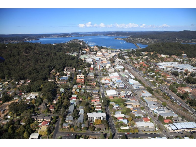 35, 37 and 39 Hills Street, North Gosford NSW 2250
