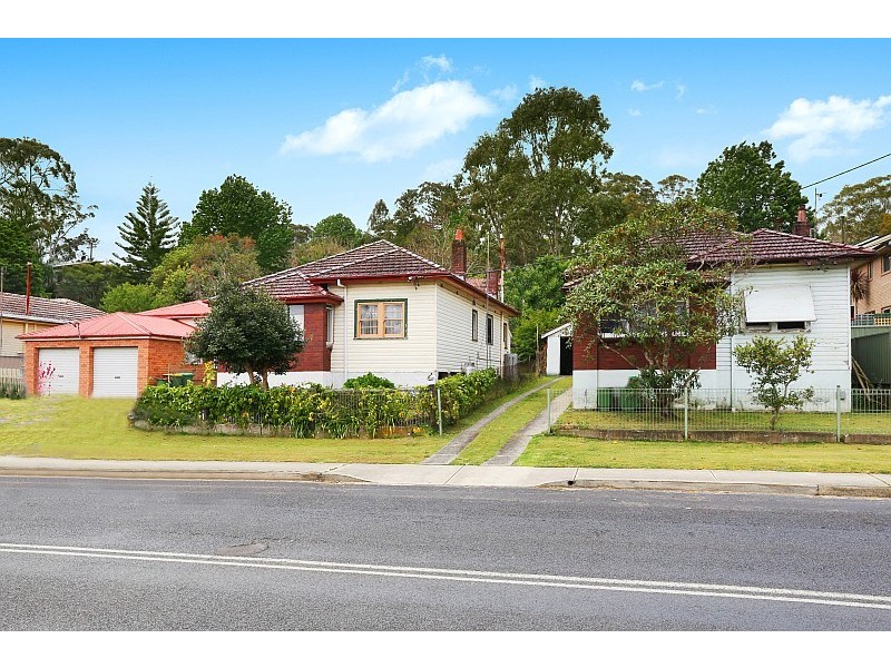 35, 37 and 39 Hills Street, North Gosford NSW 2250