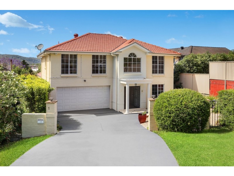 1 Carrol Avenue, East Gosford NSW 2250