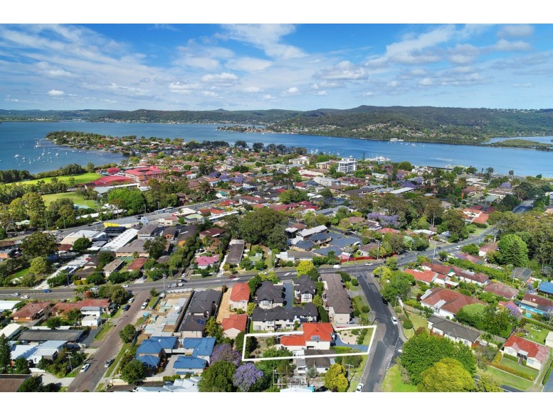 1 Carrol Avenue, East Gosford NSW 2250